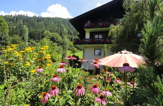 Holiday apartment for six people on the ground floor, antiallergenic and wheelchair-accessible