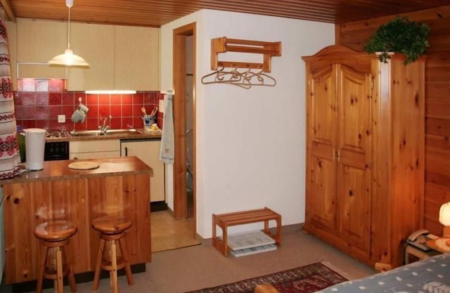 Holiday apartment Grindelwald for 1 - 2 persons - Holiday apartment