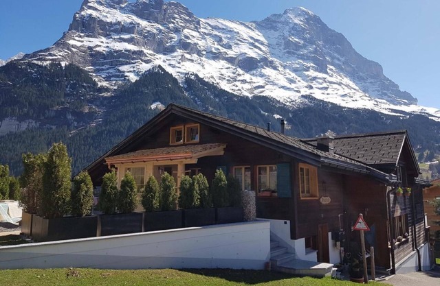 Holiday apartment Grindelwald for 1 - 5 persons with 1 bedroom - Holiday apartment