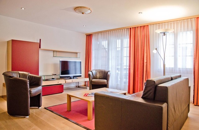 Holiday apartment Grindelwald for 1 - 4 persons with 1 bedroom - Holiday apartment in one or multi-f