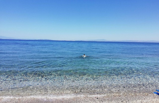 Holiday apartment Pyrgi Thermis for 1 - 4 persons with 1 bedroom - Holiday house