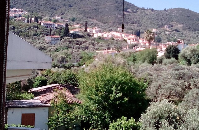 Holiday apartment Pyrgi Thermis for 1 - 2 persons with 1 bedroom - Holiday apartment in one or multi