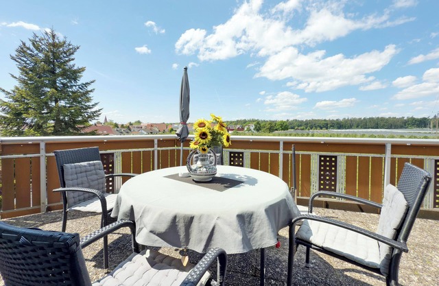 Holiday Apartment "Haus Blütenmeer"