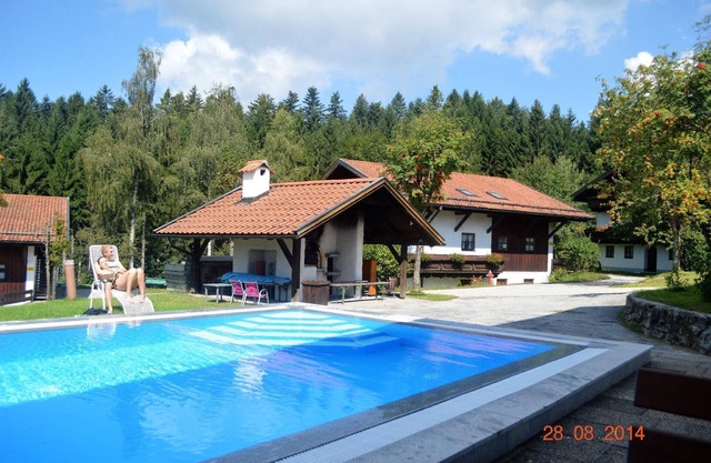 Holiday apartment Hauzenberg for 1 - 4 persons with 1 bedroom - Holiday apartment in one or multi-fa
