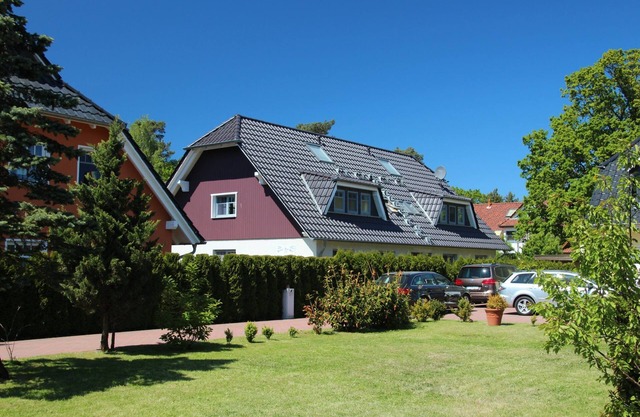 Holiday Apartment "Haus Zur See - 1 - Gruzdz" with Private Terrace & Wi-Fi