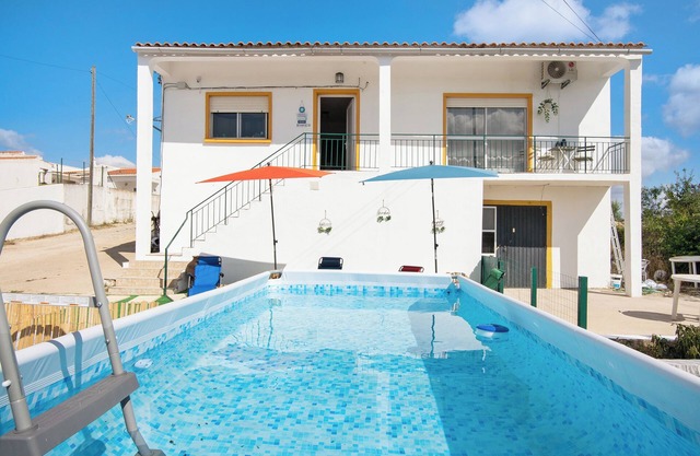 Holiday Apartment "Horta Teresa" with Balcony, Private Pool & Wi-Fi