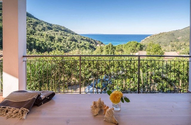 Holiday apartment Rio Nell'Elba for 1 - 5 persons with 2 bedrooms - Twin house