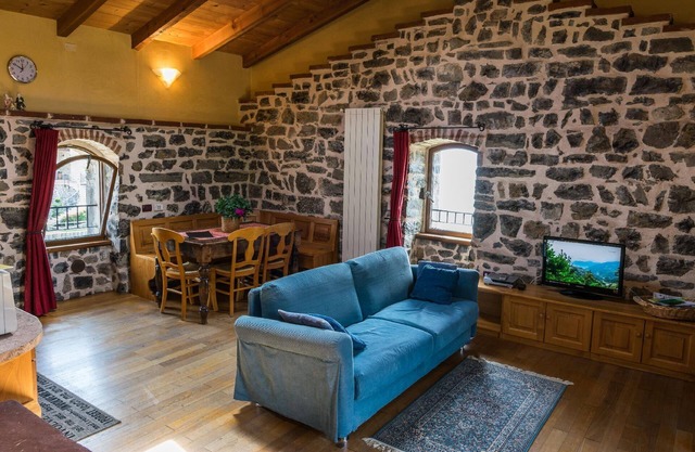 Holiday apartment Riva di Solto for 1 - 6 persons with 1 bedroom - Castle