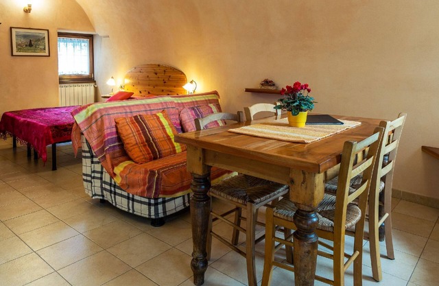 Holiday apartment Riva di Solto for 1 - 4 persons - Castle