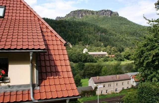 Holiday apartment Königstein for 1 - 4 persons with 2 bedrooms - Holiday apartment in one or multi-f