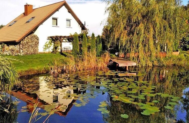Holiday apartment, Korzystno near Kołobrzeg