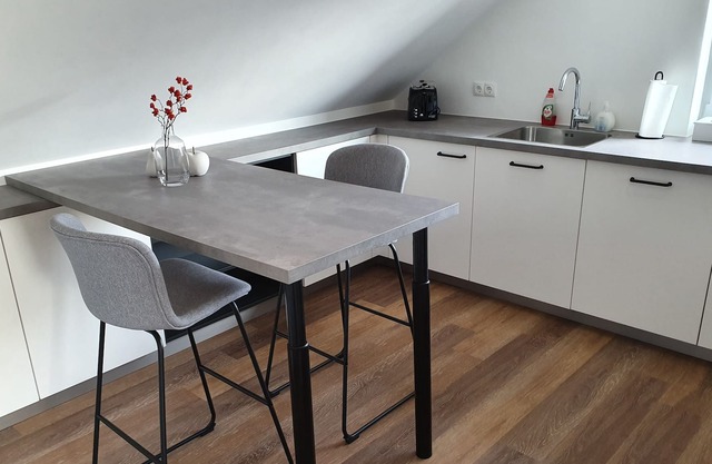Holiday apartment / long-term rental in a quiet residential area, 48527 Nordhorn