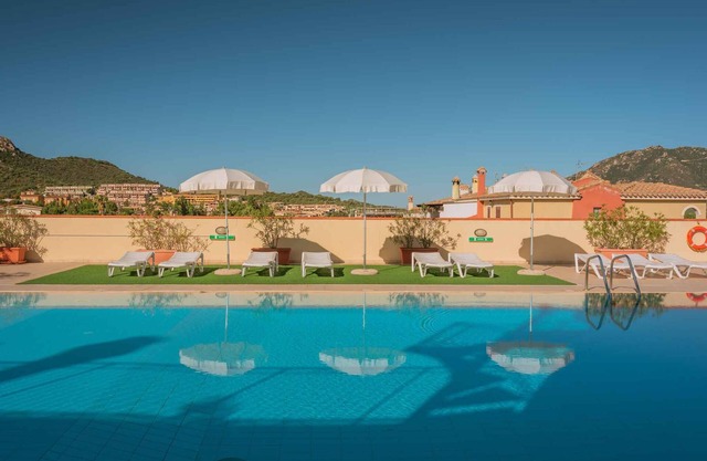 Holiday apartment mit Pool