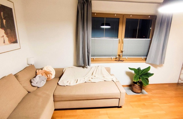 Holiday Apartment 'Mizi' with Mountain View, Balcony and Wi-Fi