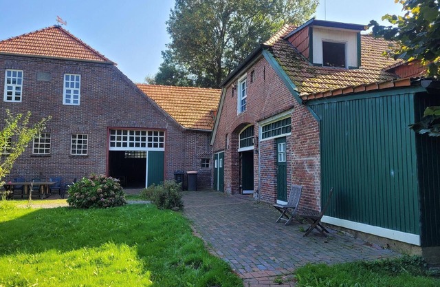 Holiday apartment Moorhausen for 1 - 6 persons with 4 bedrooms - Holiday apartment