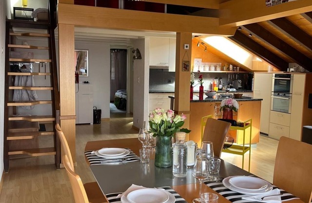 Holiday apartment Montana for 1 - 4 persons with 1 bedroom - Holiday apartment