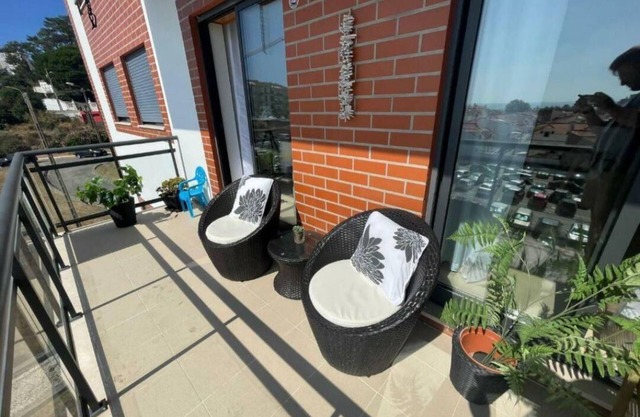 Holiday apartment Nazaré for 1 - 6 persons with 3 bedrooms - Holiday apartment in one or multi-famil