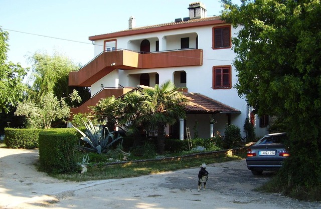 holiday apartment, near the beach, air condition, animals welcome