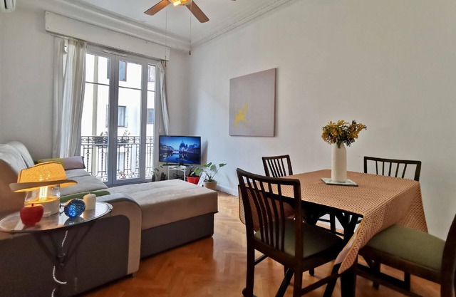 Holiday apartment Nice for 1 - 5 persons with 2 bedrooms - Holiday apartment in one or multi-family
