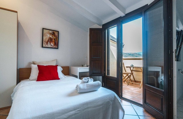 Holiday apartment Palinuro for 1 person with 1 bedroom - Holiday apartment