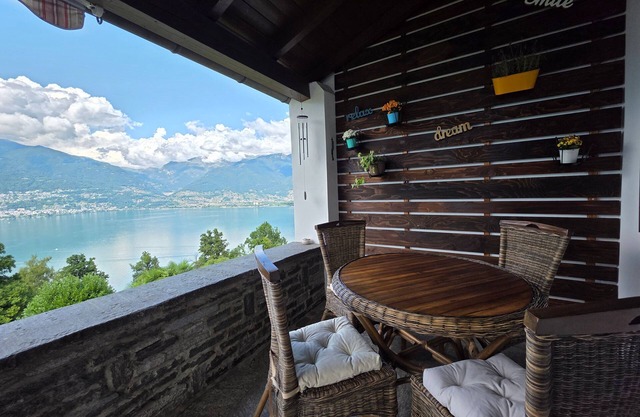 Holiday apartment Piazzogna for 1 - 4 persons with 2 bedrooms - Holiday house