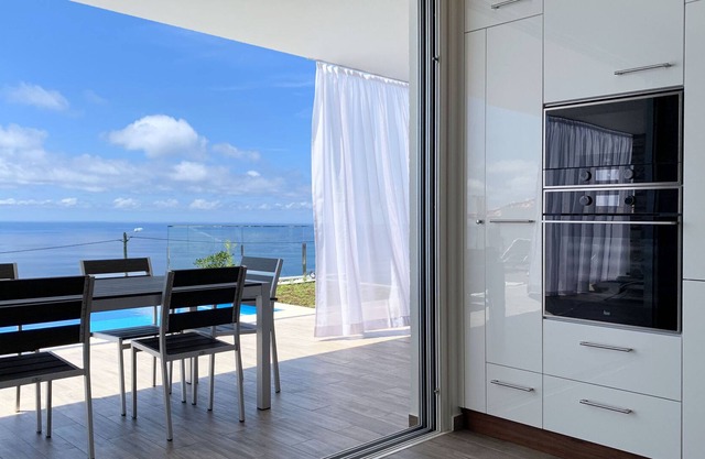 HOLIDAY APARTMENT OCEAN VIEW