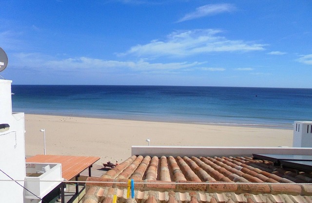 Holiday Apartment at the Foot Beach