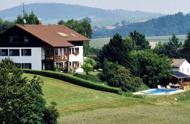 Holiday apartment Saldenburg for 1 - 2 persons with 1 bedroom - Holiday apartment
