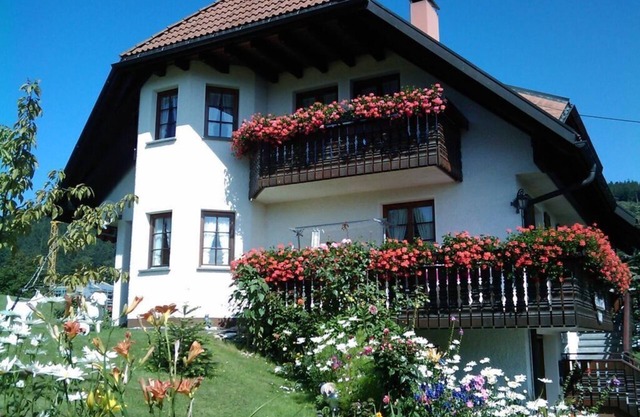 Holiday apartment Schupp