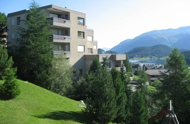 Holiday apartment St. Moritz for 1 - 4 persons with 1 bedroom - Holiday apartment