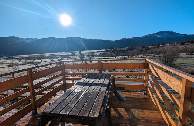 Holiday Apartment "T2 Parking À Formiguères" with Mountain View & Private Terrace