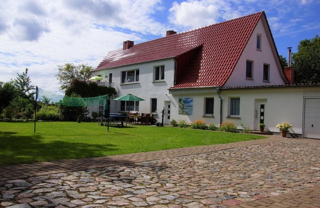 Holiday apartment Thesenvitz for 1 - 5 persons with 3 bedrooms - Holiday apartment in one or multi-f