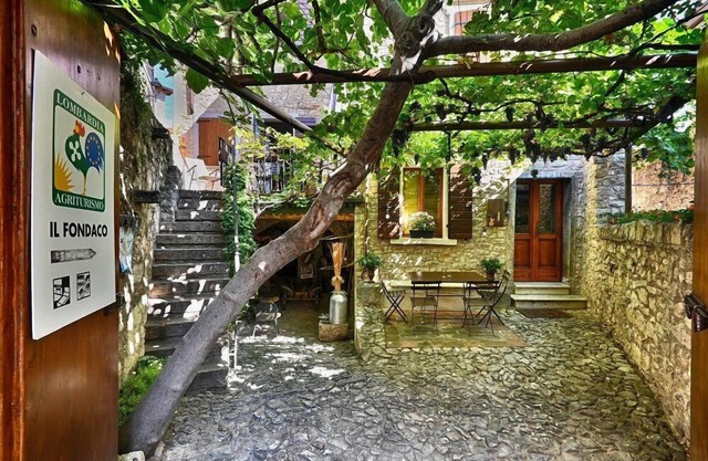 Holiday apartment Tignale for 1 - 5 persons with 2 bedrooms - Holiday house