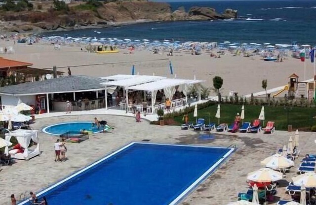 Holiday apartment Tsarevo for 1 - 4 persons - Holiday apartment