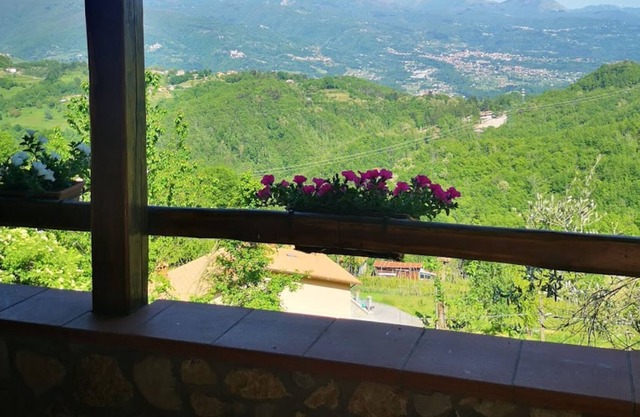 Holiday Apartment Ulivella Tuscany Garfagnana