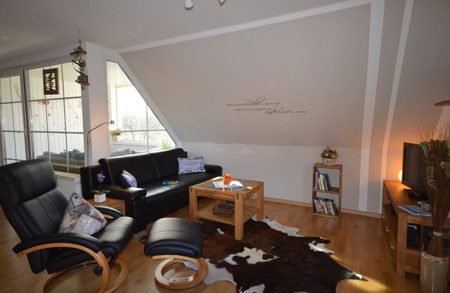 Holiday apartment Ummanz for 1 - 2 persons with 1 bedroom - Holiday apartment in one or multi-family
