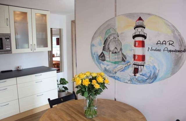 Holiday apartment Varel for 1 - 5 persons with 3 bedrooms - Holiday apartment in one or multi-family