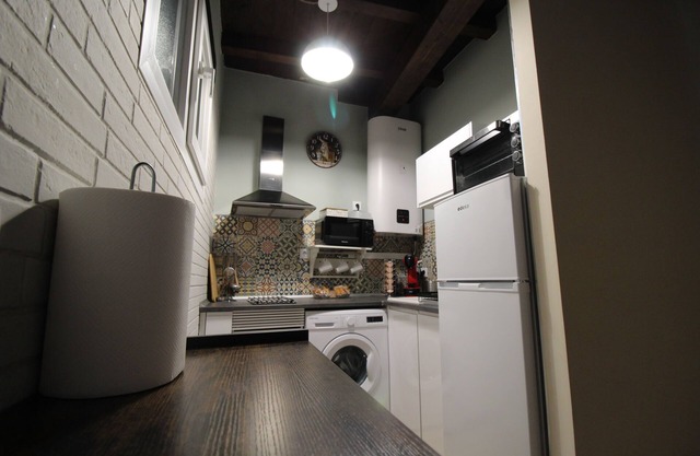 Holiday Apartment Vedelejos 2 with terrace