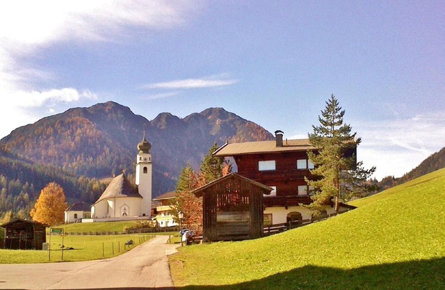 Holiday apartment Wildschönau-Oberau for 1 - 5 persons with 1 bedroom - Holiday apartment