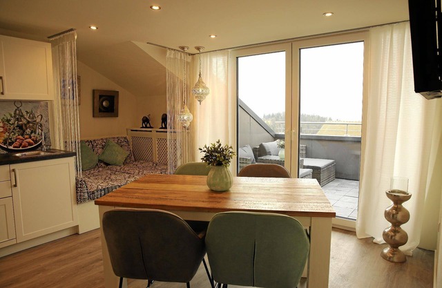 Holiday apartment Waldkirchen for 1 - 2 persons with 2 bedrooms - Holiday apartment