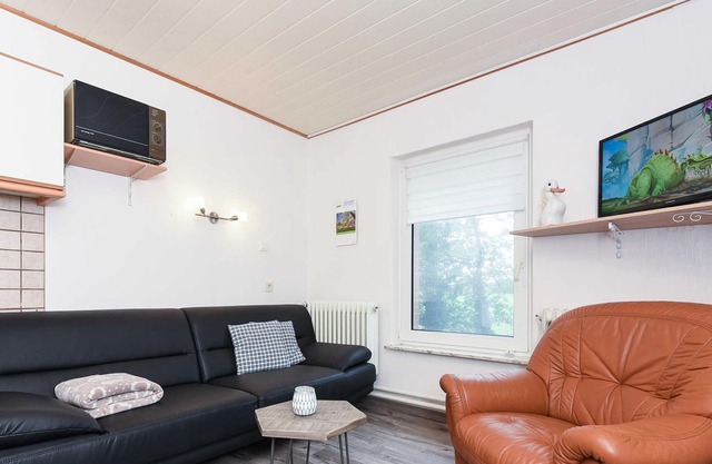 Holiday apartment "West" - Ferienhof "Tannen"
