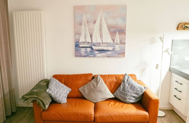 Holiday apartment with view