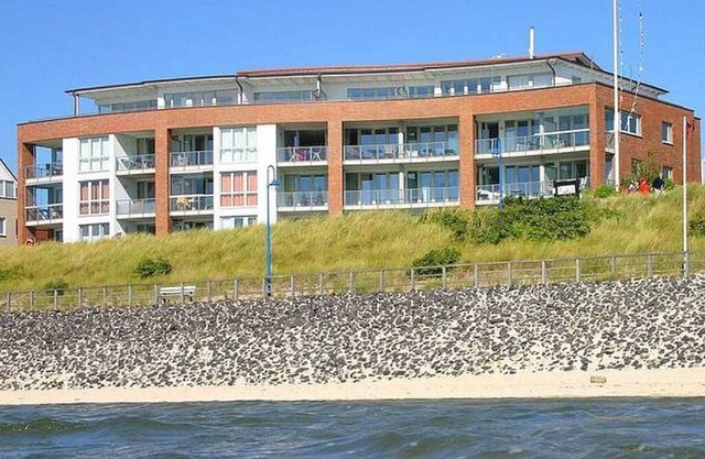 Holiday apartment with 2 bedrooms