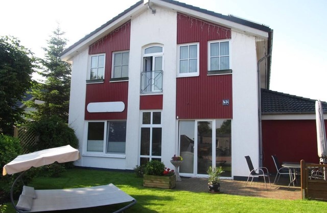 Holiday apartment Wulfen for 1 - 4 persons with 2 bedrooms - Holiday apartment