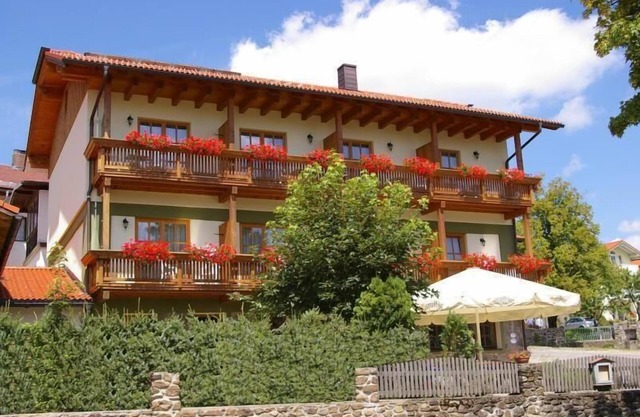Holiday apartment Zwiesel for 2 persons - Holiday apartment in one or multi-family house
