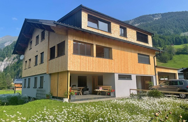Holiday at Rüf's - Apartment 1 (2-6 people)