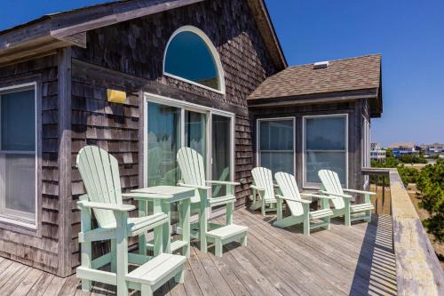 Holiday Beach House