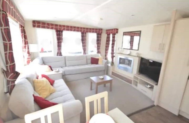 Holiday by the British Seaside