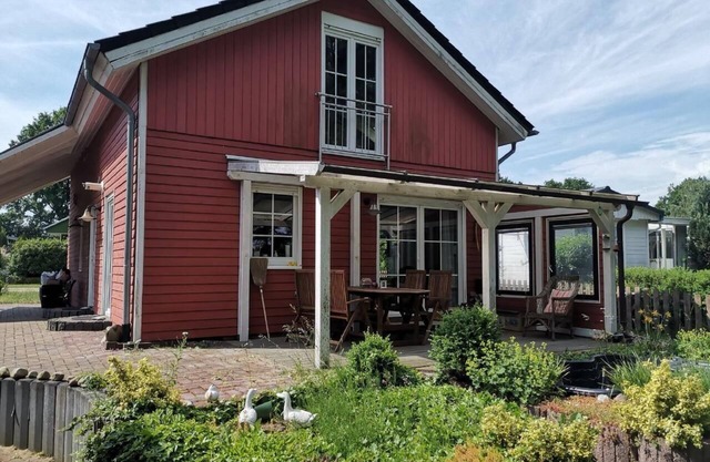 Holiday cottage Am Seeufer