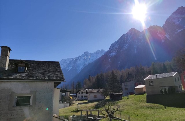 Holiday cottage in Borgonovo